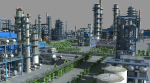 Refinery oil