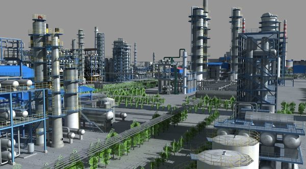 Refinery oil