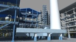 Refinery oil
