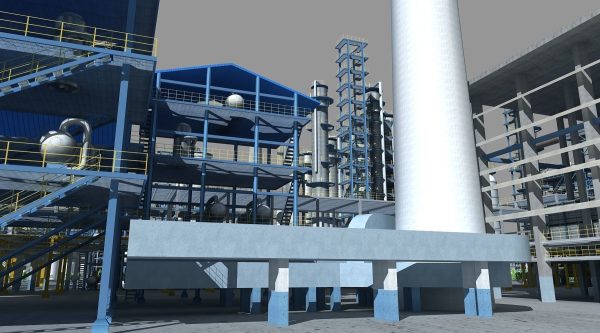 Refinery oil