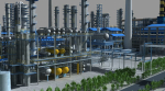 Refinery oil