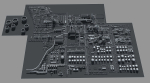 Refinery oil