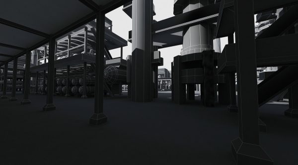 Refinery oil