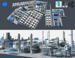 Refinery oil