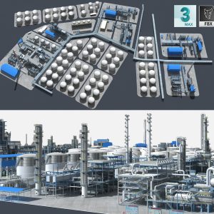 Refinery oil