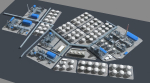 Refinery oil
