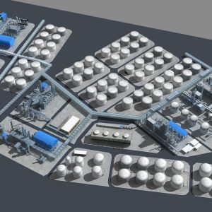 refinery-3d-model-low-poly-max-obj-fbx