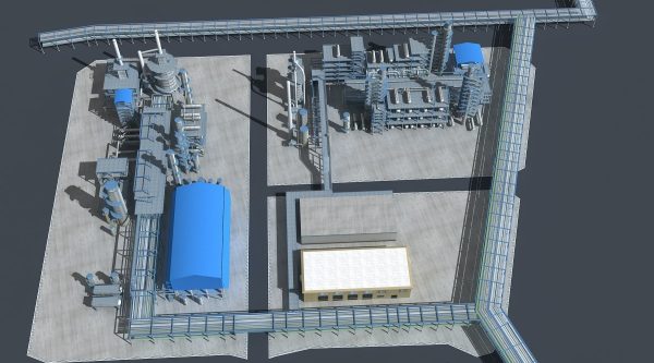 Refinery oil