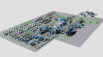 Refinery oil