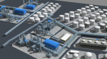 Refinery oil