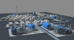 Refinery oil
