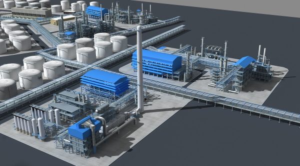 Refinery oil