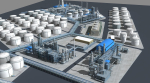 Refinery oil