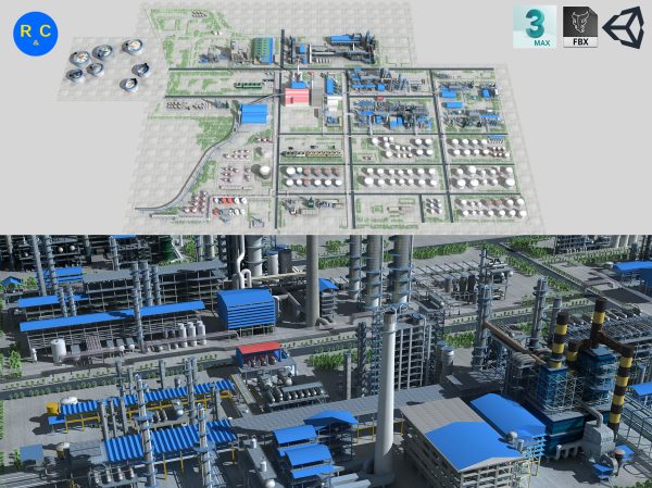 Refinery oil