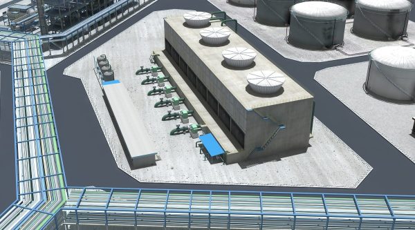 Refinery oil