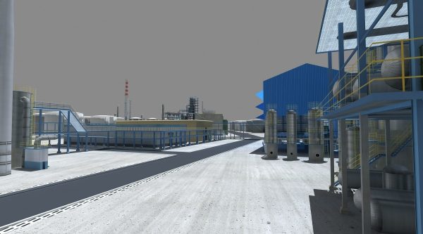 Refinery oil