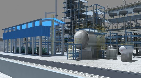 Refinery oil