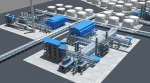 Refinery oil