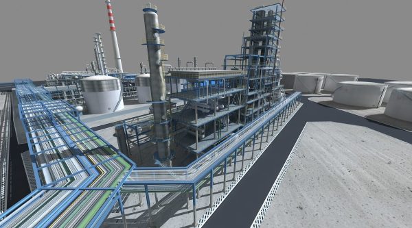 Refinery oil