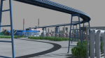 Refinery oil