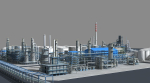 Refinery oil
