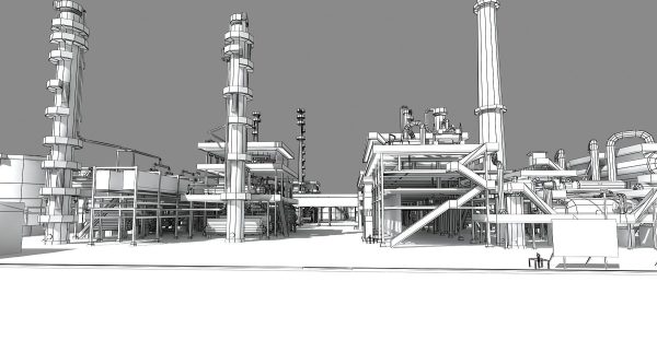 Refinery oil