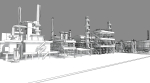 Refinery oil