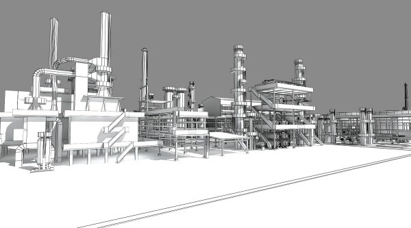 Refinery oil