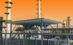 Refinery power plant