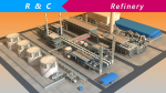 Refinery power plant