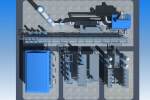 Refinery power plant