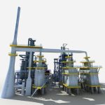 Refinery oil