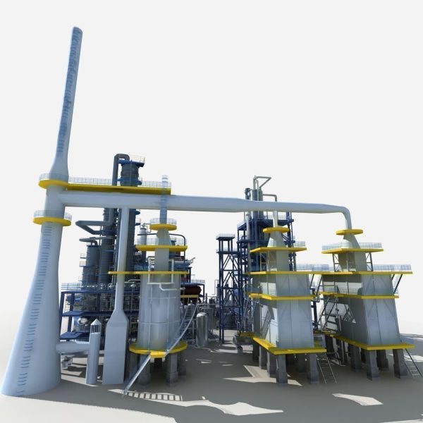 Refinery oil