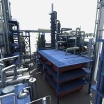 Refinery oil