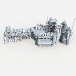 Refinery oil