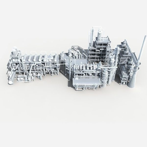 Refinery oil