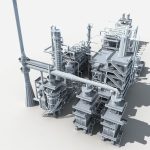 Refinery oil