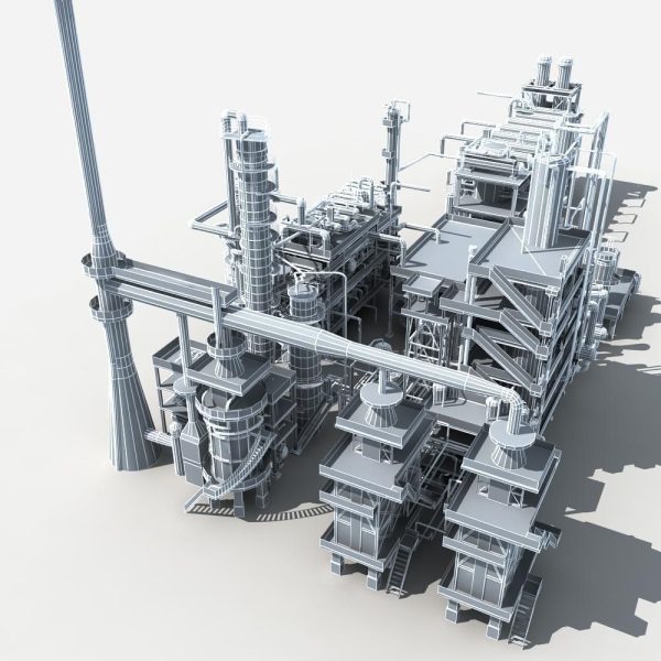Refinery oil
