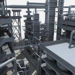 Refinery oil