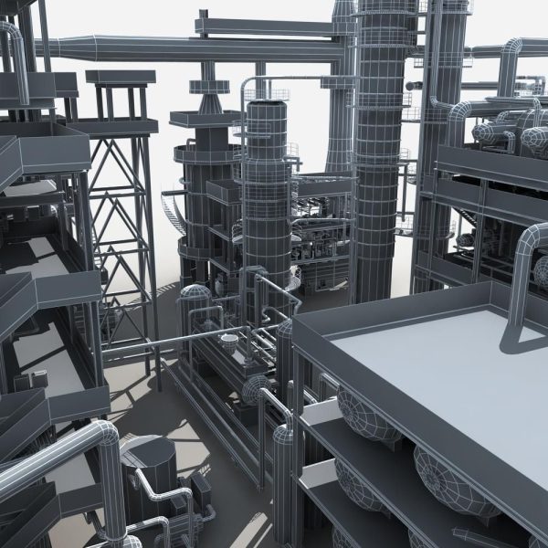 Refinery oil