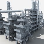 Refinery oil