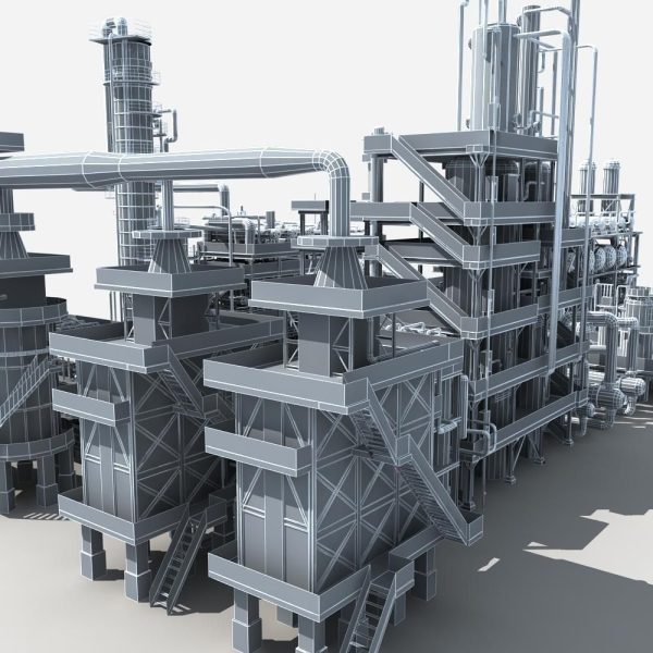 Refinery oil
