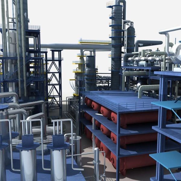 Refinery oil