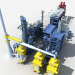 Refinery oil