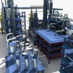 Refinery oil
