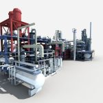 Refinery oil