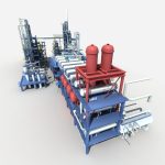 Refinery oil