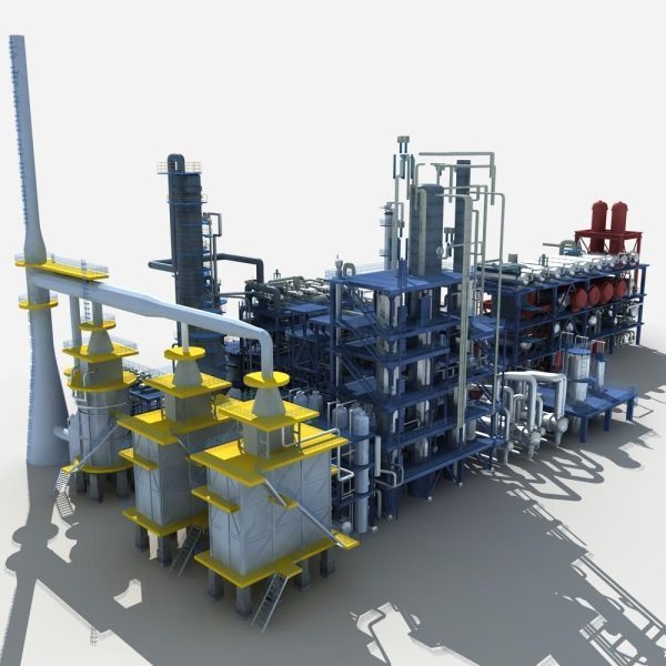 Refinery oil