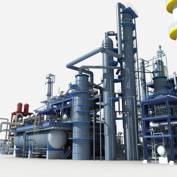 Refinery oil
