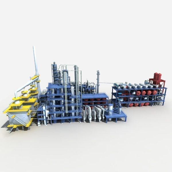 Refinery oil